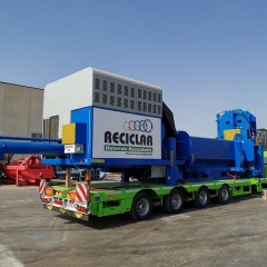 Hydraulic press 45,8 ton